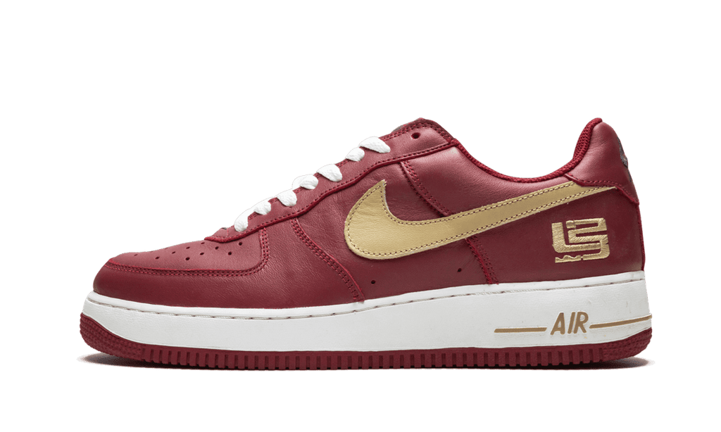 NIKE MENS Air Force 1 "Lebron" 306353 671 from Stadium Goods