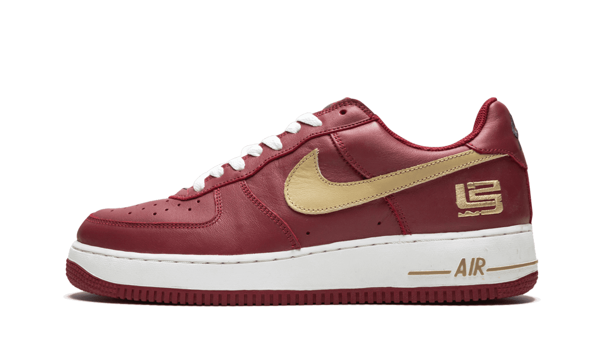 NIKE MENS Air Force 1 "Lebron" 306353 671 from Stadium Goods