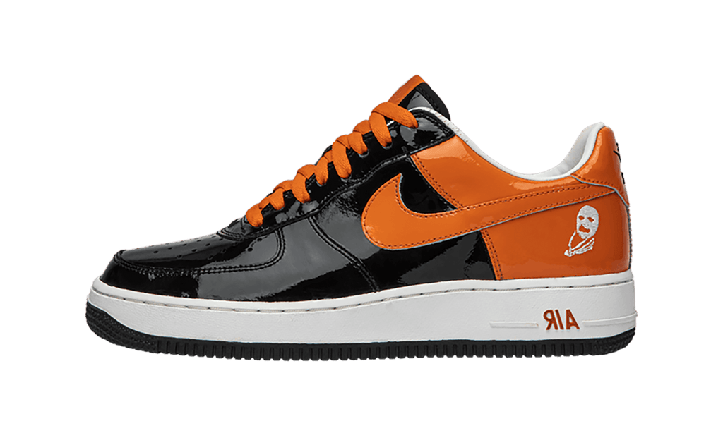 NIKE MENS Air Force 1 Low "Halloween" 312945 081 312945 081 from Stadium Goods