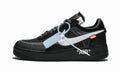 NIKE MENS Air Force 1 Low "Off-White Black" AO4606 001 AO4606 001 from Stadium Goods