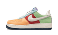 NIKE MENS Air Force 1 Low/PR Day "Boricua" DX6504 900 from Stadium Goods