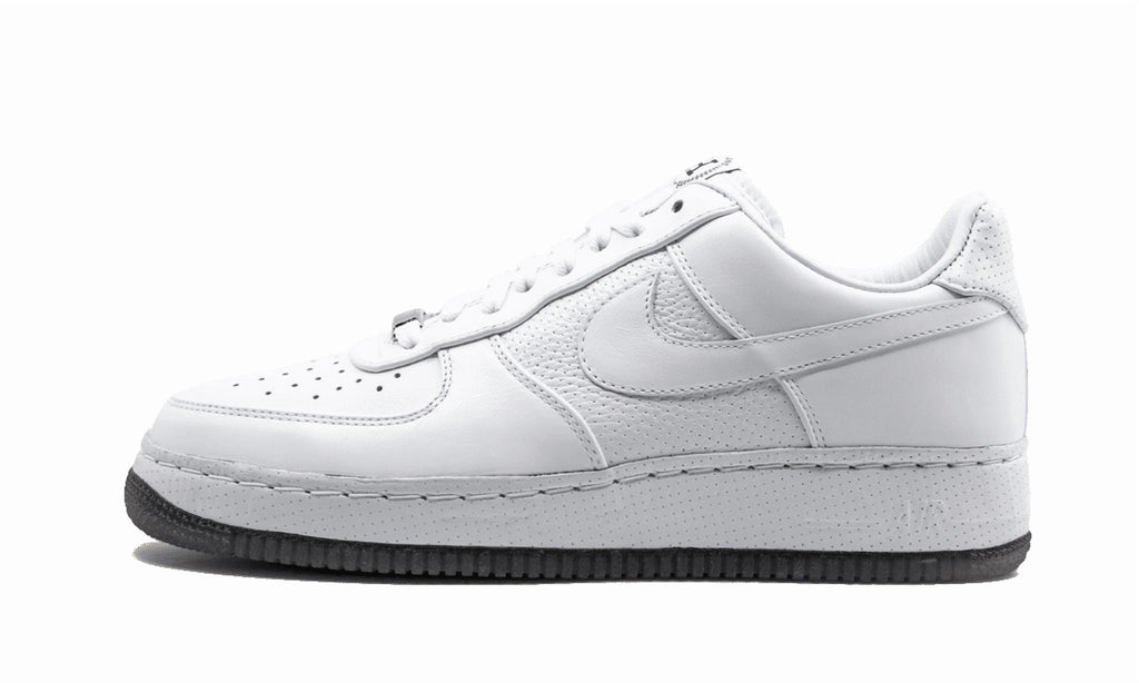 NIKE MENS Air Force 1 Low PRM "Hamptons" 418114 100 418114 100 from Stadium Goods