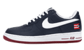 NIKE MENS Air Force 1 Low "Puerto Rico 3" 6240404 411 6240404 411 from Stadium Goods