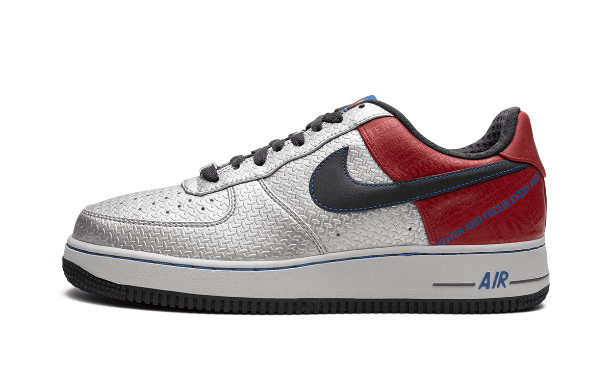 NIKE MENS Air Force 1 PRM '07 (JONES) 315090 001 315090 001 from Stadium Goods