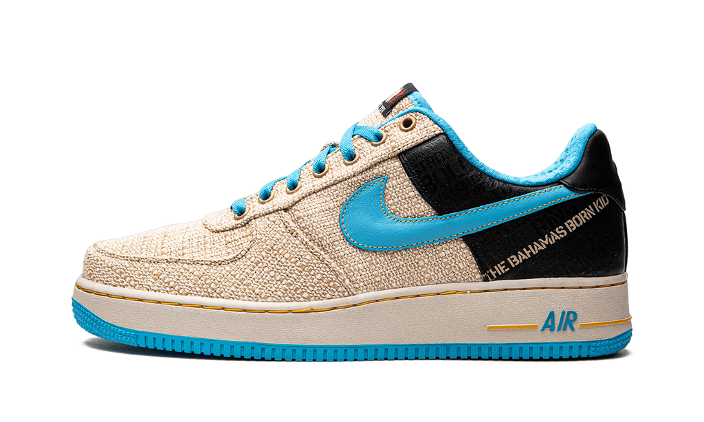 NIKE MENS Air Force 1 PRM '07 (THOMPSON) "Original Six" 315086 241 315086 241 from Stadium Goods