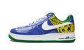 NIKE MENS Air Force 1 PRM "Ronaldinho" 313983 411 313983 411 from Stadium Goods