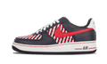 NIKE MENS Air Force 1 Premium "Da Bean" 309096 461 309096 461 from Stadium Goods