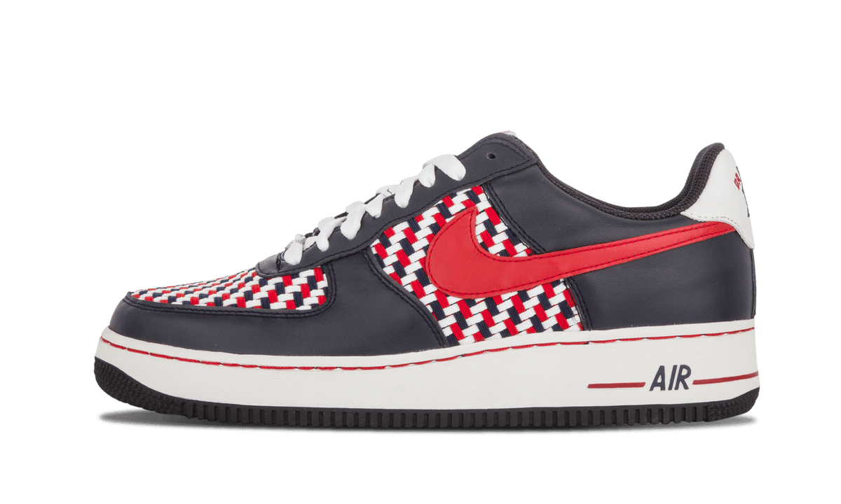 NIKE MENS Air Force 1 Premium "Da Bean" 309096 461 309096 461 from Stadium Goods
