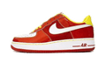 NIKE MENS Air Force 1 Premium "Hoops Pack" 313249 611 313249 611 from Stadium Goods