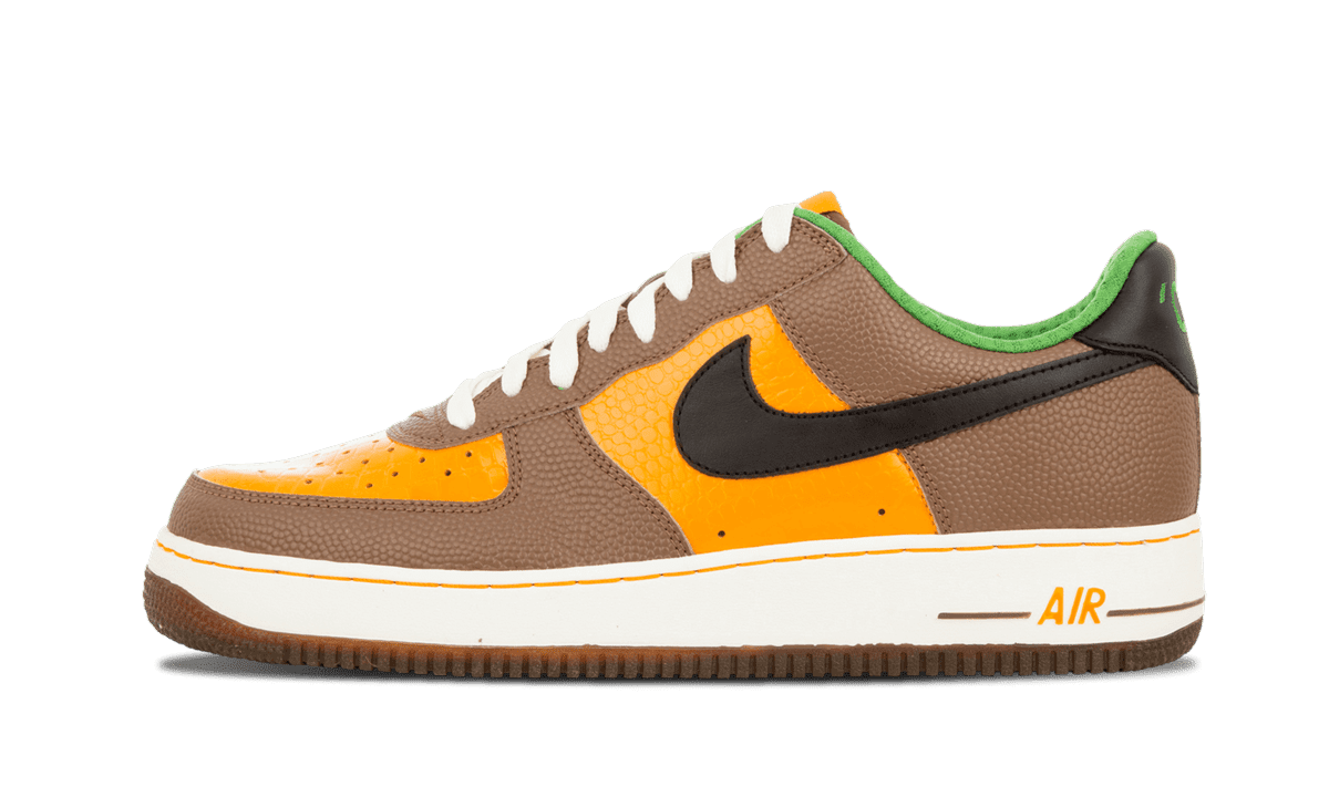 NIKE MENS Air Force 1 Premium "Super Bowl" 312945 801 312945 801 from Stadium Goods
