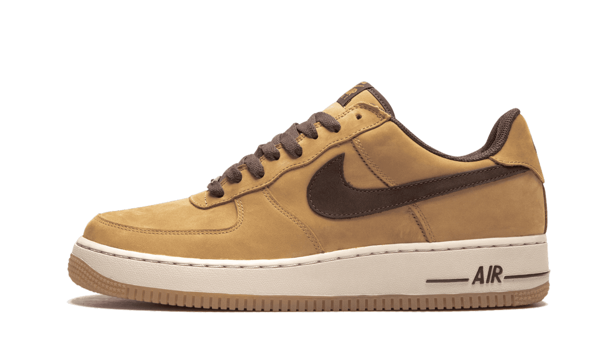 NIKE MENS Air Force 1 WP "WATERPROOF" 309652 721 309652 721 from Stadium Goods