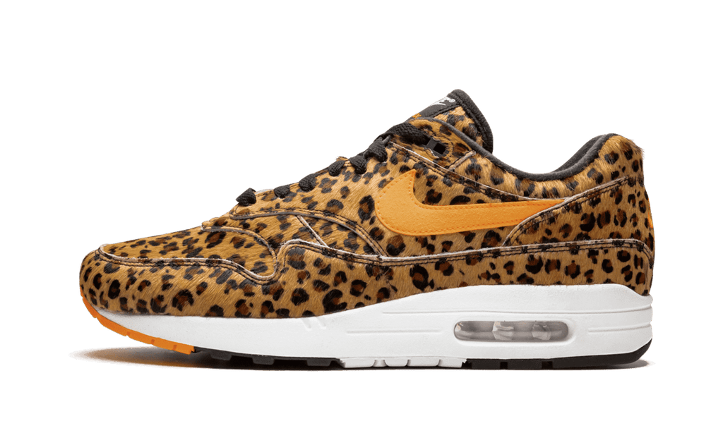 NIKE MENS Air Max 1 "Animal Pack 3.0 - Leopard" AQ0928 901 AQ0928 901 from Stadium Goods