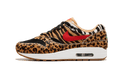 NIKE MENS Air Max 1 DLX "Atmos Animal Pack 2.0" AQ0928 700 AQ0928 700 from Stadium Goods