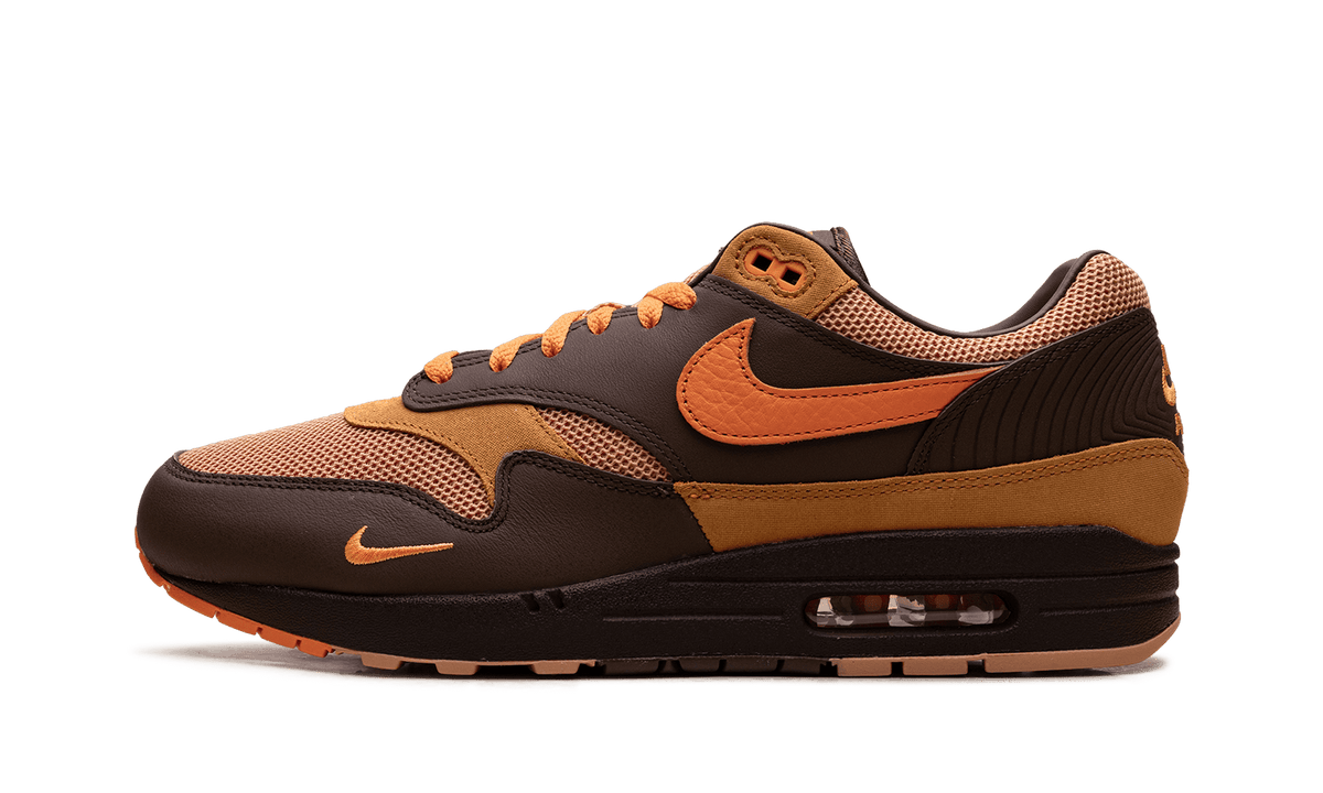 NIKE MENS Air Max 1 "King&rsquo;s Day" HF7346 200 HF7346 200 from Stadium Goods