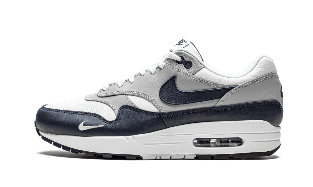 NIKE MENS Air Max 1 LV8 "Obsidian" DH4059 100 DH4059 100 from Stadium Goods