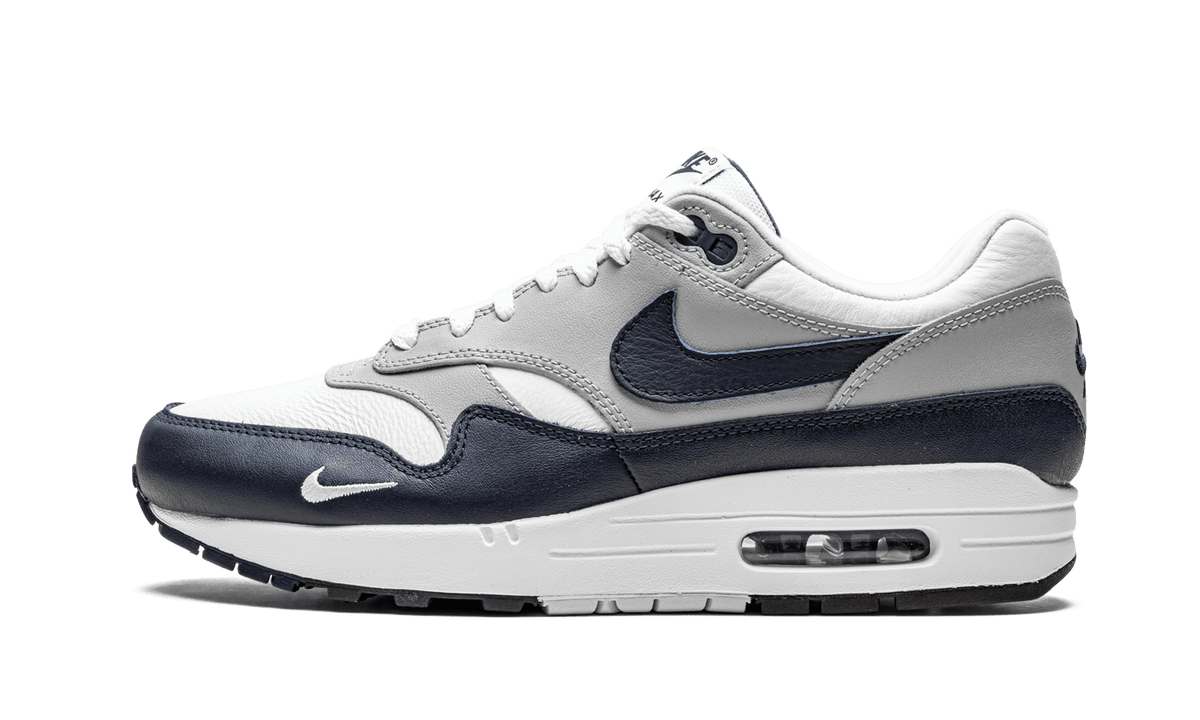 NIKE MENS Air Max 1 LV8 "Obsidian" DH4059 100 DH4059 100 from Stadium Goods