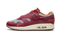 NIKE MENS Air Max 1 "Patta - Rush Maroon" DO9549 001 DO9549 001 from Stadium Goods