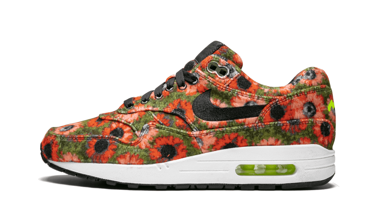 NIKE MENS Air Max 1 Premium SE "Daisy" 858876 003 858876 003 from Stadium Goods