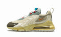 NIKE MENS Air Max 270 React "Travis Scott - Cactus Trails" CT2864 200 from Stadium Goods