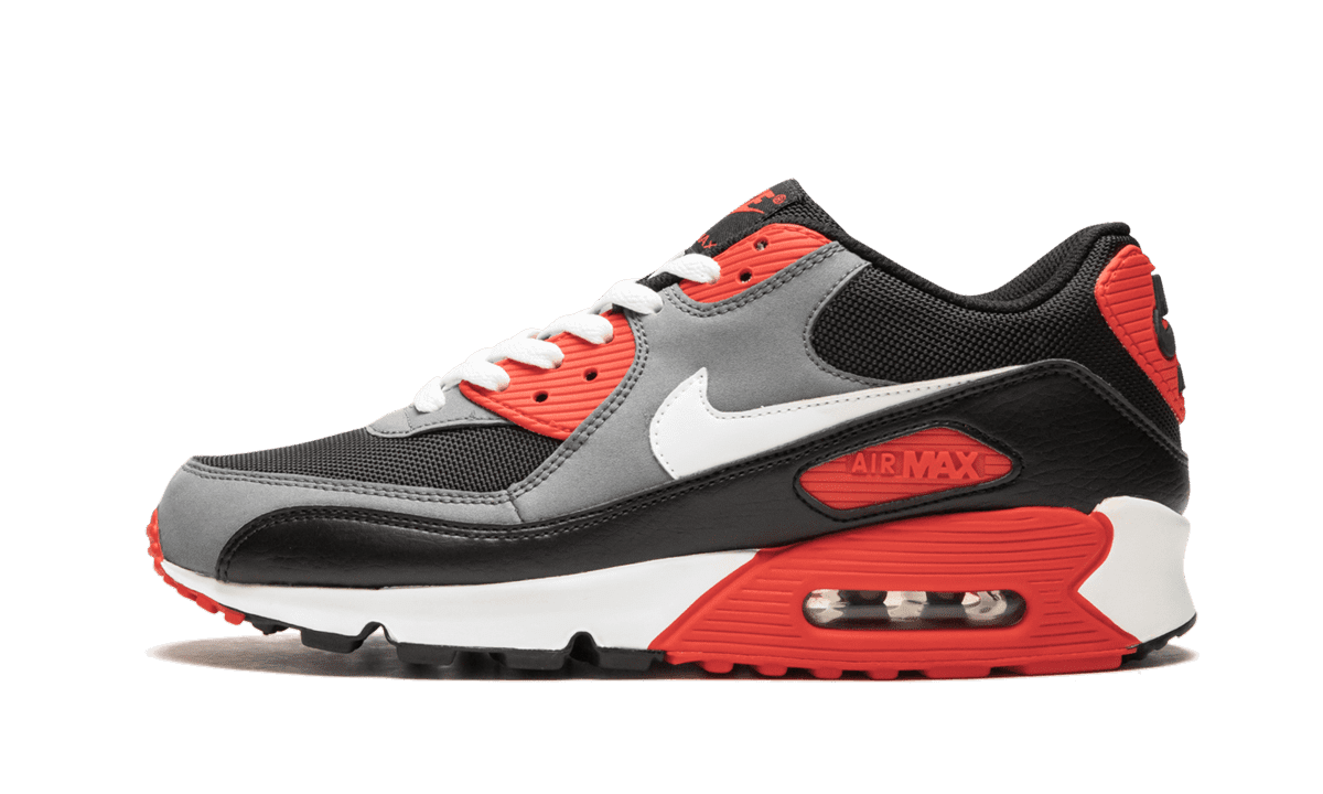 NIKE MENS Air Max 90 Classic 345188 001 from Stadium Goods
