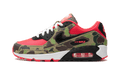 NIKE MENS Air Max 90 Retro "Reverse Duck Camo" CW6024 600 from Stadium Goods