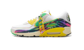 NIKE MENS Air Max 90 "The Grateful Dead, Oregon Ducks" IM2511 100 IM2511 100 from Stadium Goods