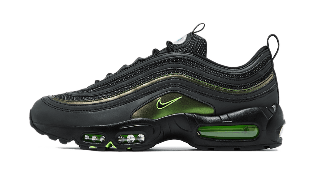 NIKE MENS Air Max 95/97 "Ducks of a Feather Thunder" II1711 900 II1711 900 from Stadium Goods