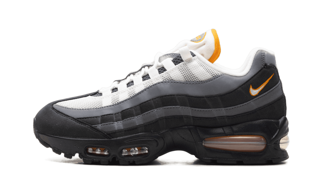 NIKE MENS Air Max 95 OG "Big Bubble Black Bright Ceramic" IM5988 010 IM5988 010 from Stadium Goods