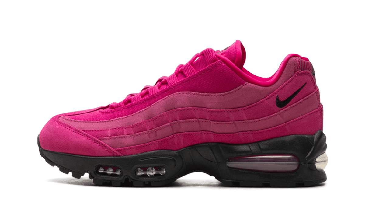 NIKE MENS Air Max 95 OG "Fireberry" II7632 600 II7632 600 from Stadium Goods