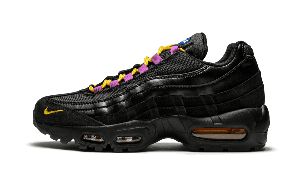 NIKE MENS Air Max 95 PRM "LA vs NY" AT8505 001 AT8505 001 from Stadium Goods