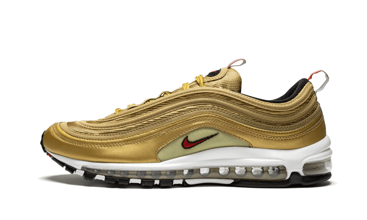 NIKE MENS Air Max 97 IT "Italy" AJ8056 700 AJ8056 700 from Stadium Goods