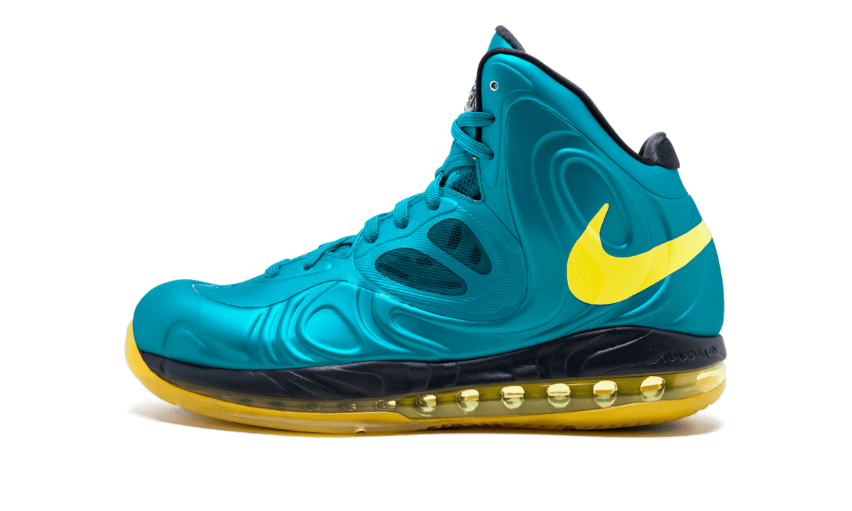 NIKE MENS Air Max Hyperposite "Tropical Teal" 524862 303 524862 303 from Stadium Goods