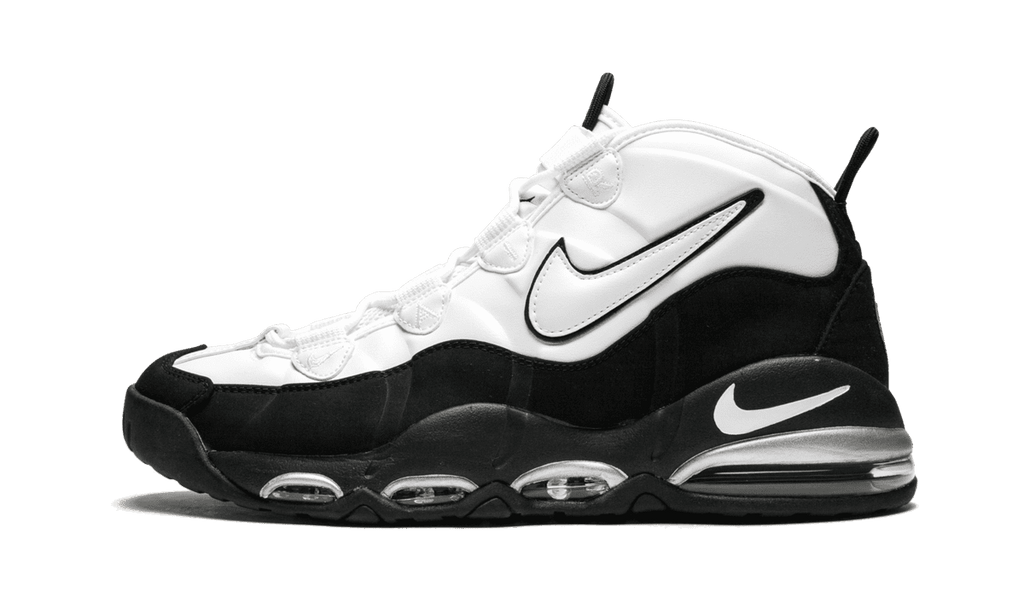 NIKE MENS Air Max Uptempo 95 "White Black Teal" 311090 100 from Stadium Goods
