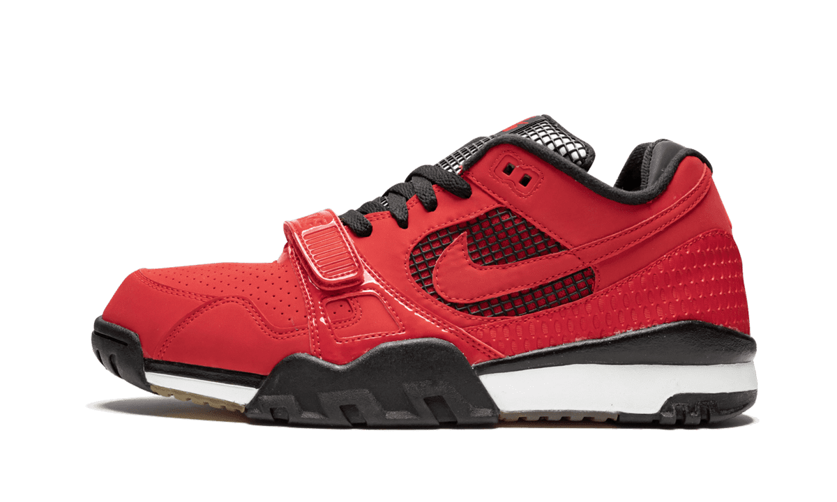 NIKE MENS Air Trainer 2 SB Supreme 317646 661 317646 661 from Stadium Goods
