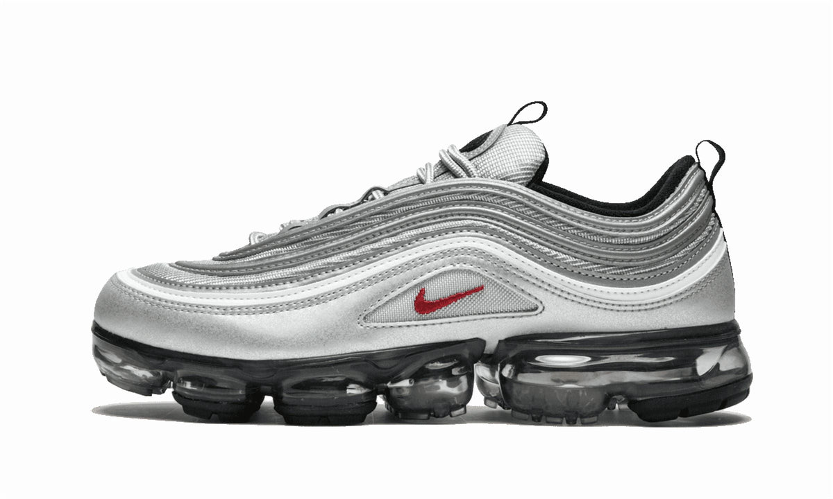 NIKE MENS Air Vapormax '97 "Silver Bullet" AJ7291 002 AJ7291 002 from Stadium Goods