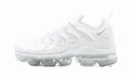 NIKE MENS Air Vapormax Plus "Triple White" 924453 100 from Stadium Goods