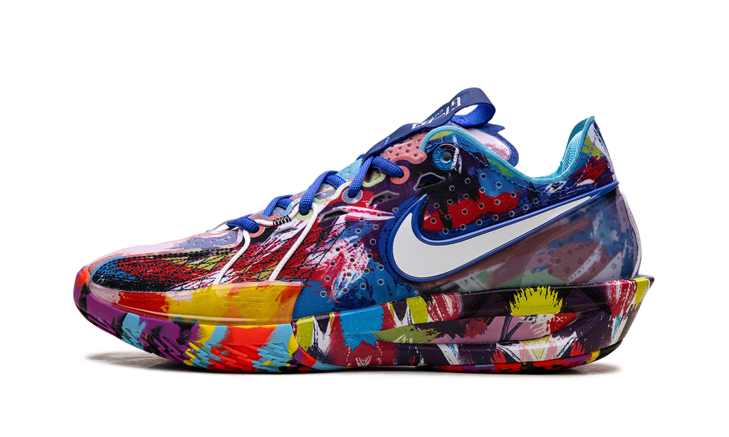 NIKE MENS Air Zoom GT Cut 3 EP "Jewell Loyd - Paint" IF2522 100 IF2522 100 from Stadium Goods