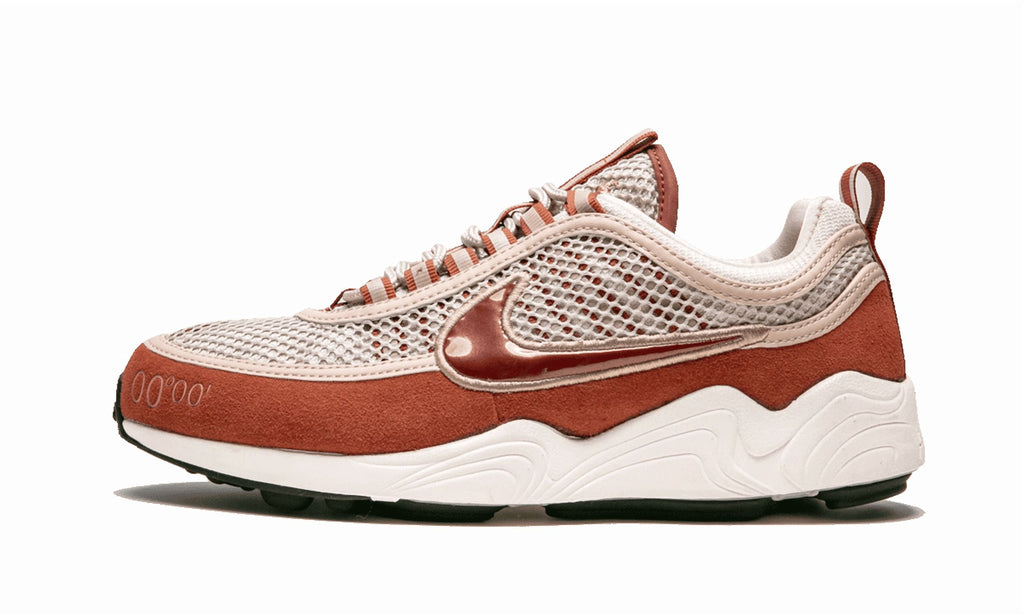 NIKE MENS Air Zoom Spiridon UK "UK Edition" AJ6300 200 from Stadium Goods