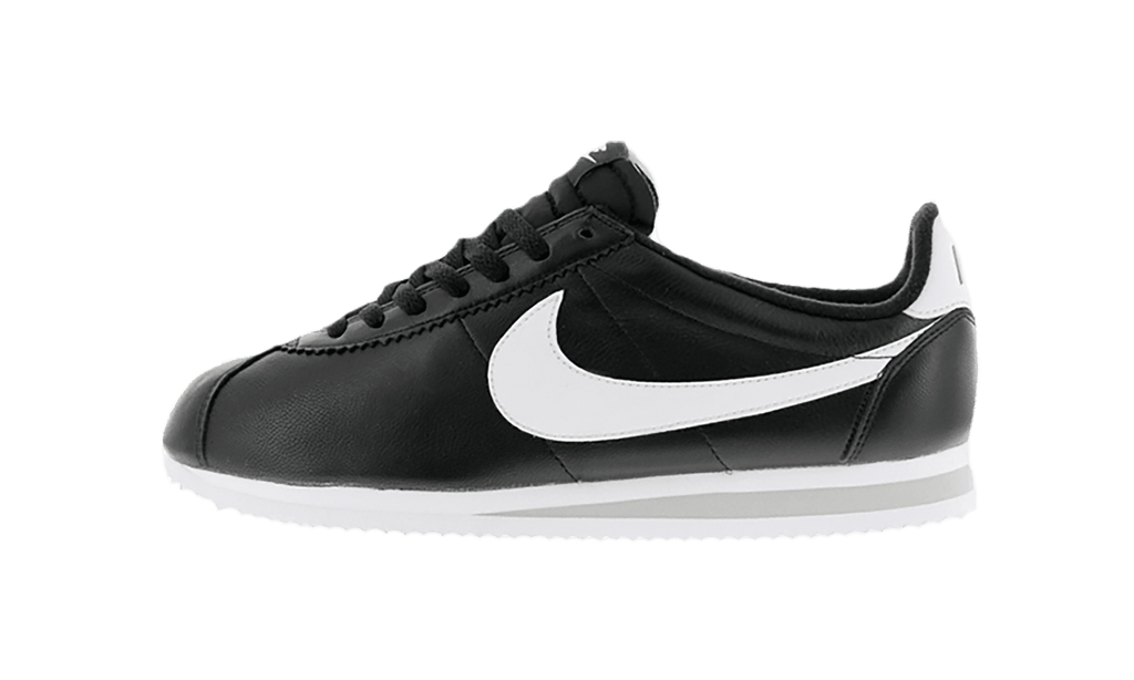 NIKE MENS Classic Cortez Prem "Black" 724262 010 724262 010 from Stadium Goods