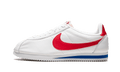 NIKE MENS Classic Cortez Premium QS "Forrest Gump" 724262 184 724262 184 from Stadium Goods