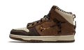 NIKE MENS Dunk High "Bodega - Legend" CZ8125 200 from Stadium Goods