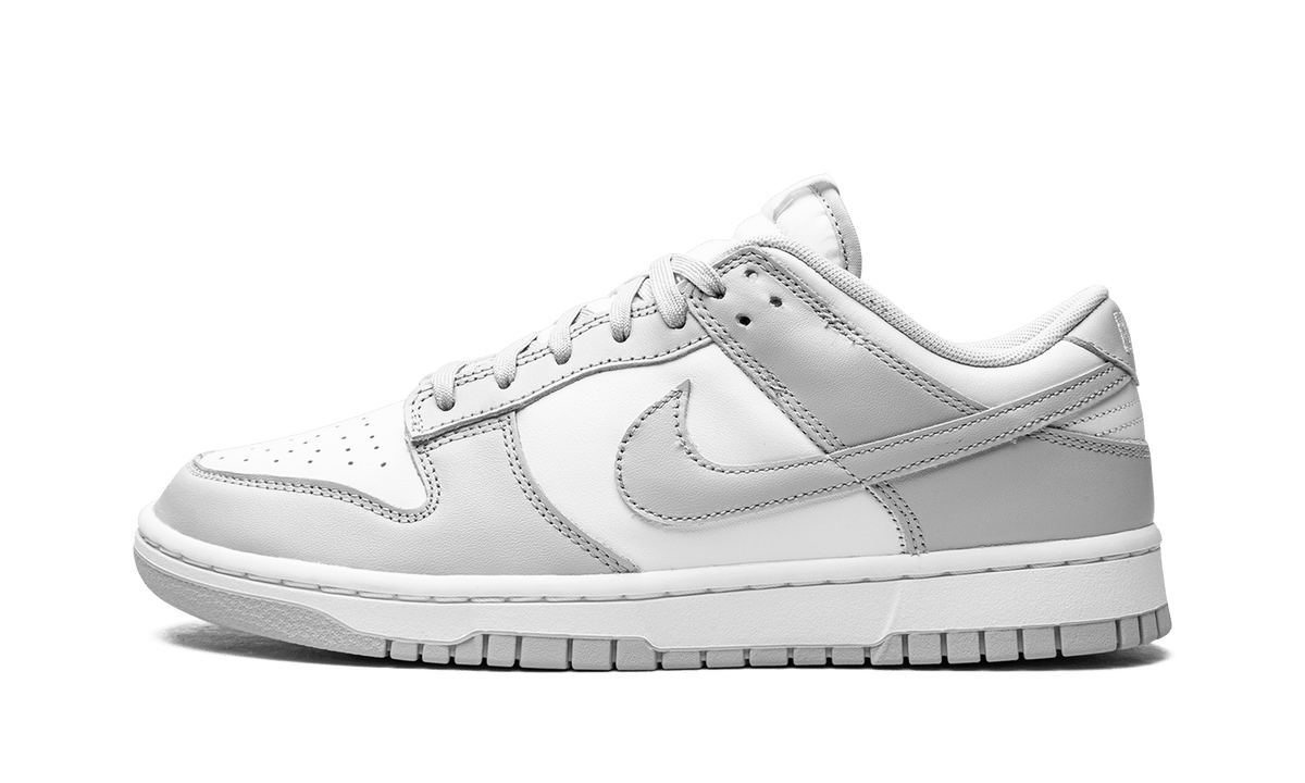NIKE MENS Dunk Low "Grey Fog" DD1391 103 from Stadium Goods