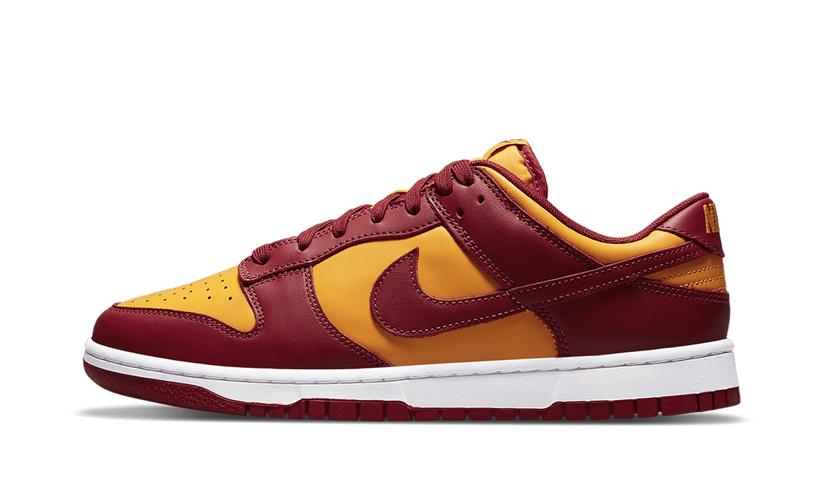 NIKE MENS Dunk Low Retro "Midas Gold" DD1391 701 from Stadium Goods