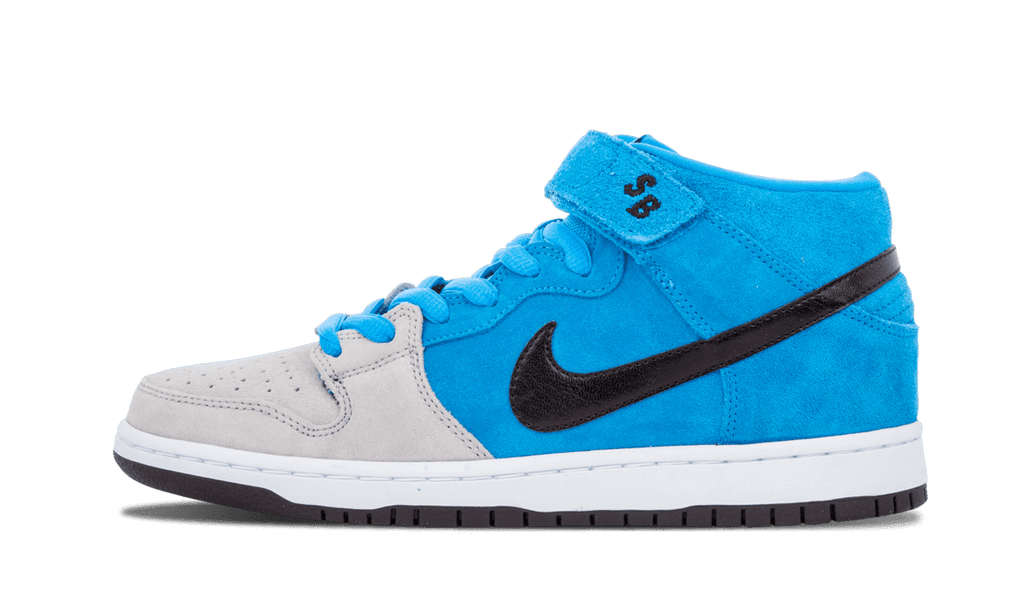 NIKE MENS Dunk Mid Pro SB "Beavis" 314383 400 314383 400 from Stadium Goods