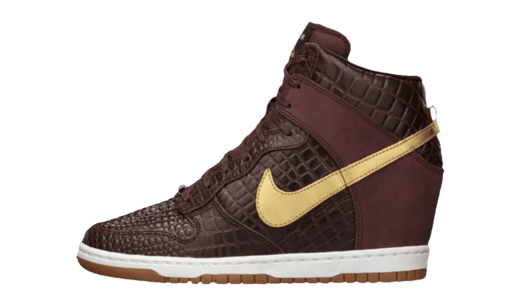 NIKE MENS Dunk Sky Hi City FW QS "Milan" 598216 200 598216 200 from Stadium Goods