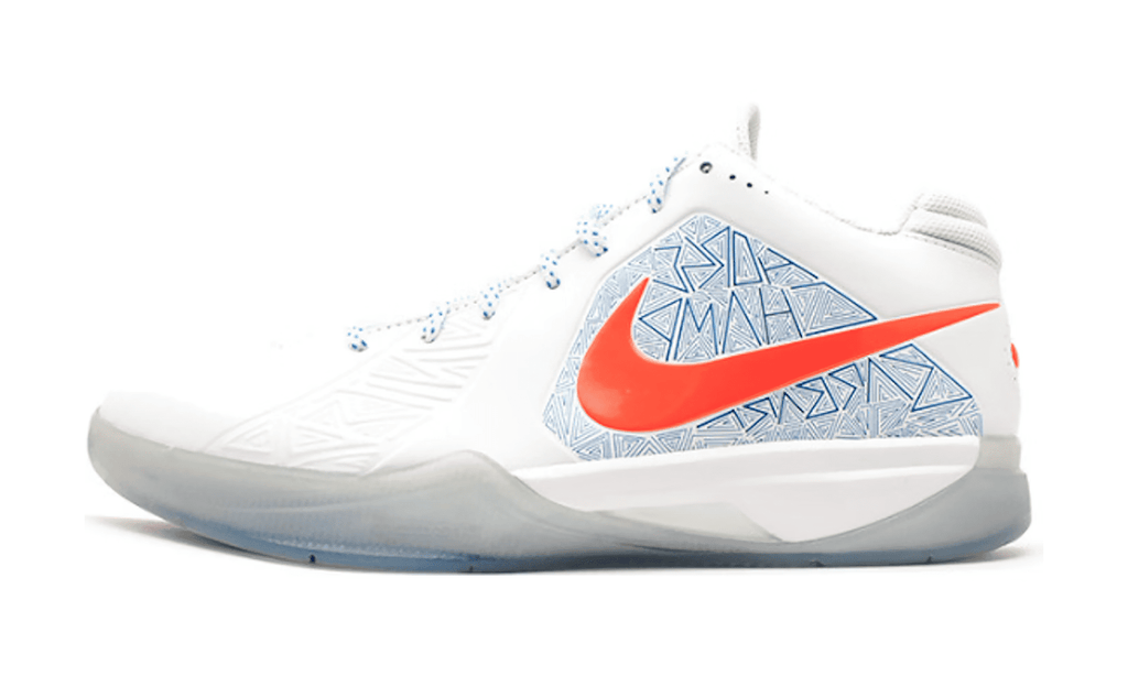 NIKE MENS KD 3 LS "Scoring Title" 503158 100 503158 100 from Stadium Goods