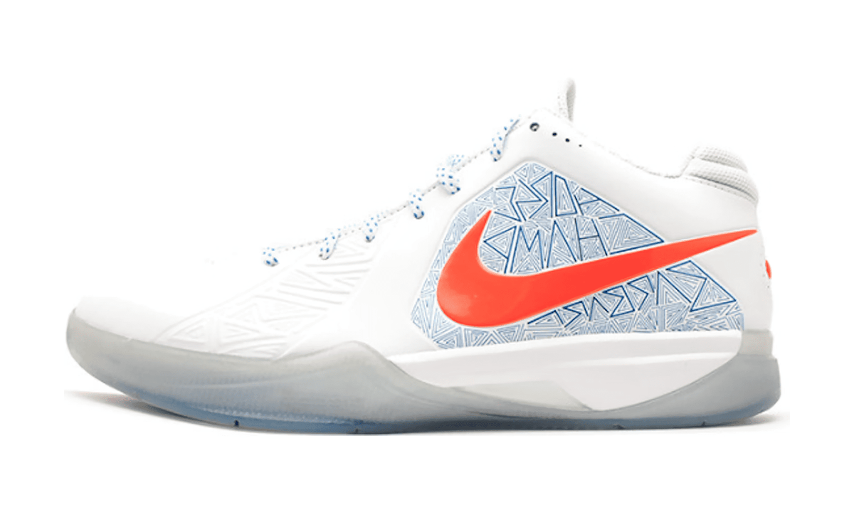 NIKE MENS KD 3 LS "Scoring Title" 503158 100 503158 100 from Stadium Goods