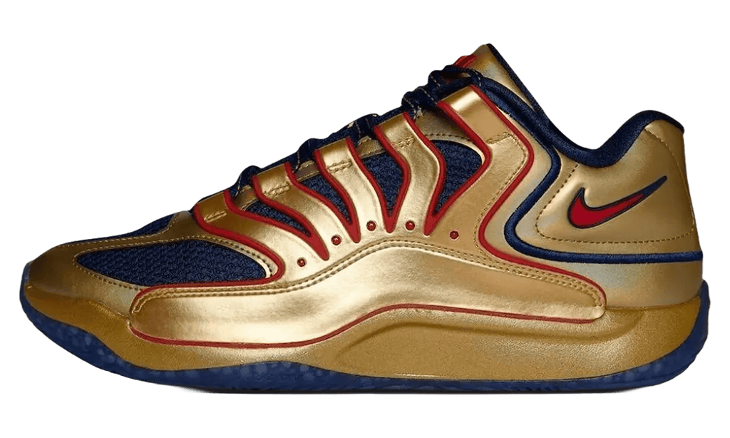 NIKE MENS KD18/4 "Immortalized Pack" IM8542 900 IM8542 900 from Stadium Goods