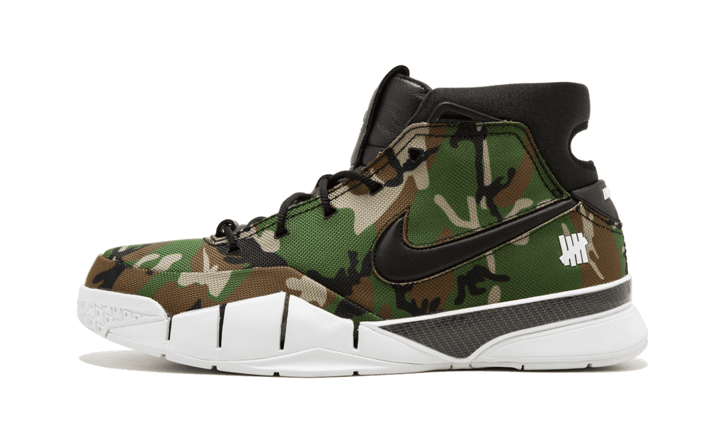 NIKE MENS Kobe 1 Protro "UNDFTD" AQ3635 300 AQ3635 300 from Stadium Goods
