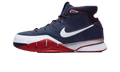NIKE MENS Kobe 1 Protro "USA" AQ2728 400 AQ2728 400 from Stadium Goods